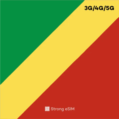 Republic of the Congo eSIM