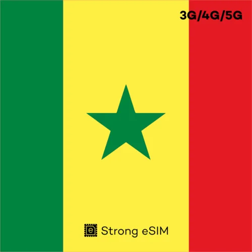 Senegal 5GB 30Days