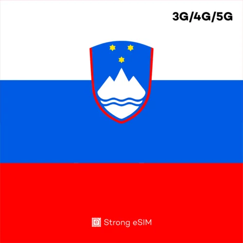 Slovenia 1GB 7Days