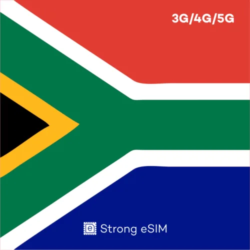 South Africa 3GB 30Days