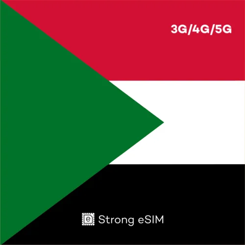 Sudan 5GB 30Days