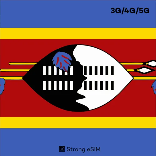 Swaziland 1GB 7Days