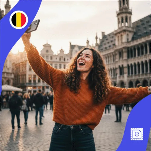 Belgium eSIM
