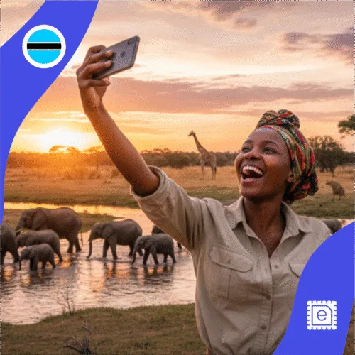 Botswana eSIM