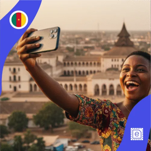 cameroon esim