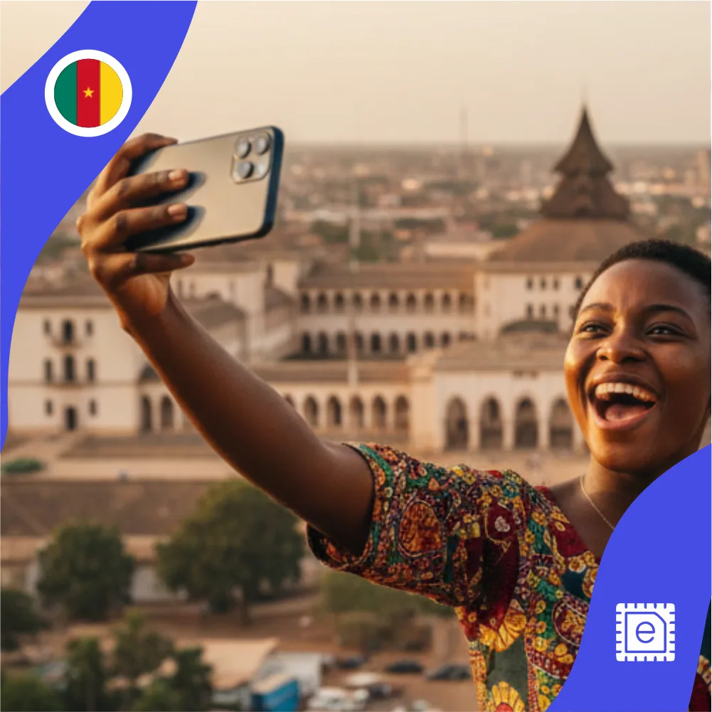 cameroon esim
