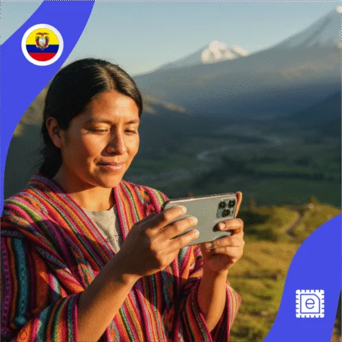 Ecuador eSIM