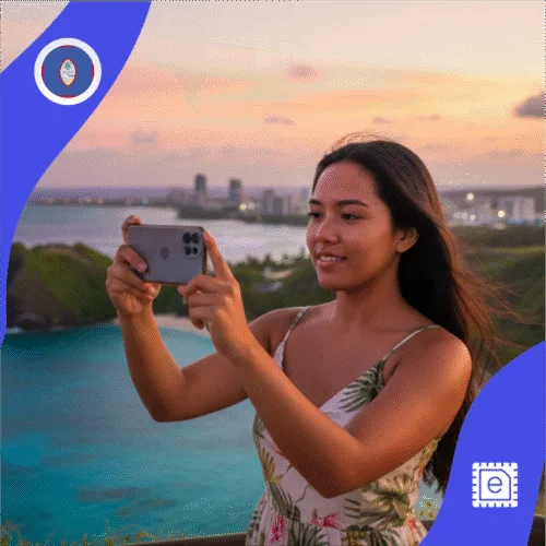 Guam eSIM