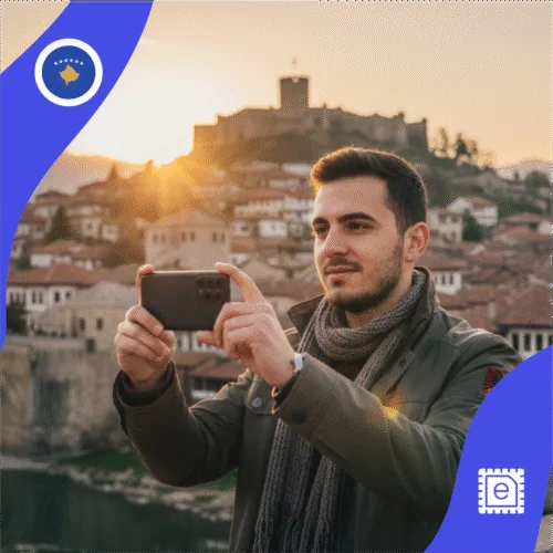 Kosovo eSIM