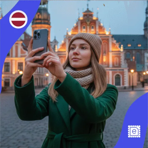 Latvia eSIM
