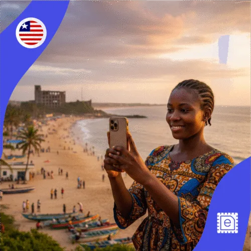 Liberia eSIM