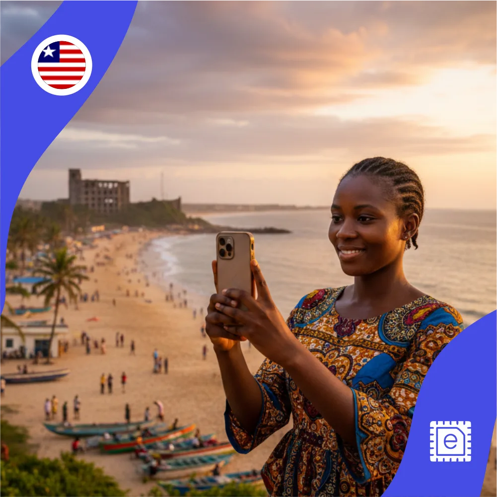 Liberia eSIM