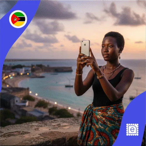 Mozambique eSIM