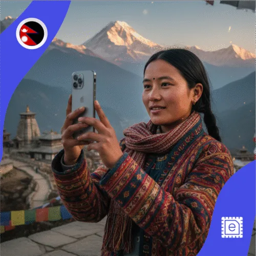 Nepal eSIM