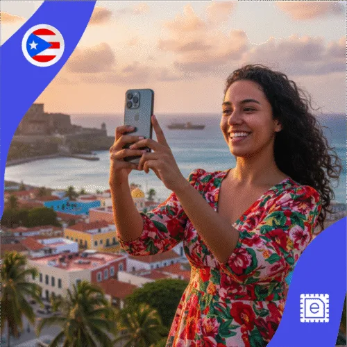 Puerto Rico eSIM