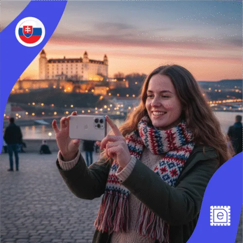 Slovakia eSIM