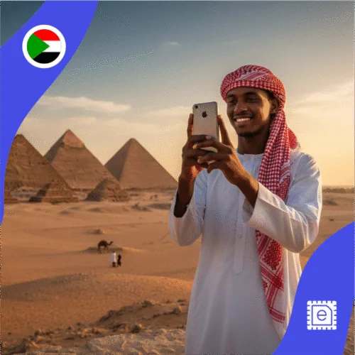 Sudan eSIM