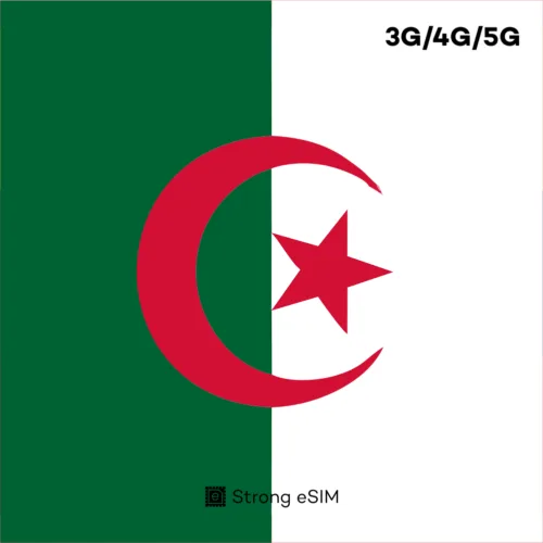 Algeria 3GB 30Days