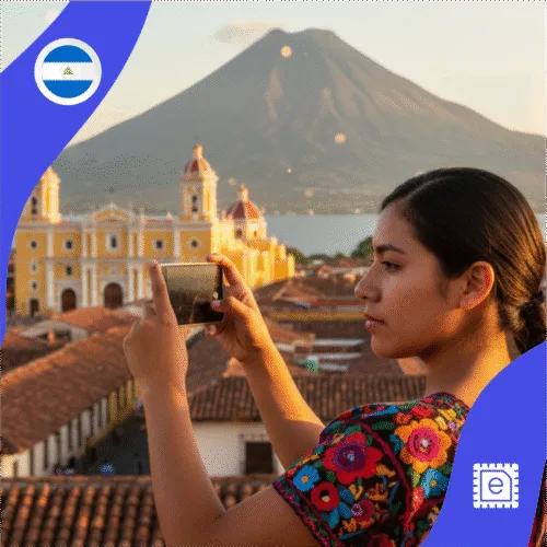 Nicaragua eSIM