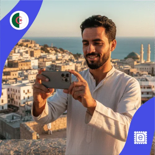 Algeria eSIM