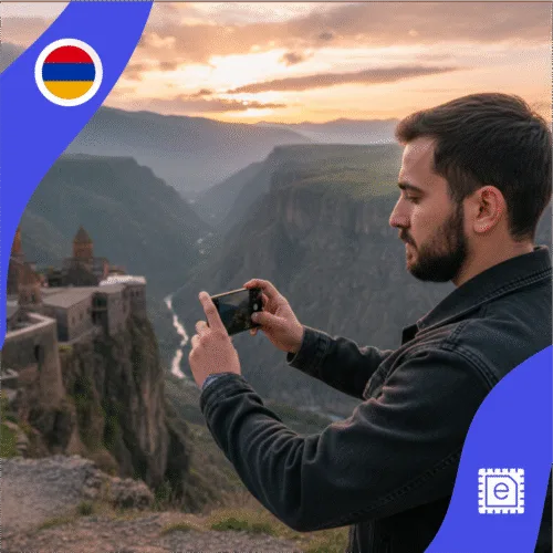 Armenia eSIM