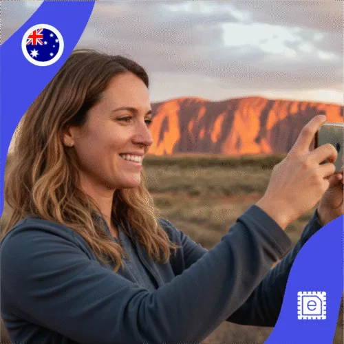 australia eSIM