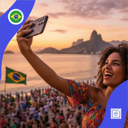 Brazil eSIM