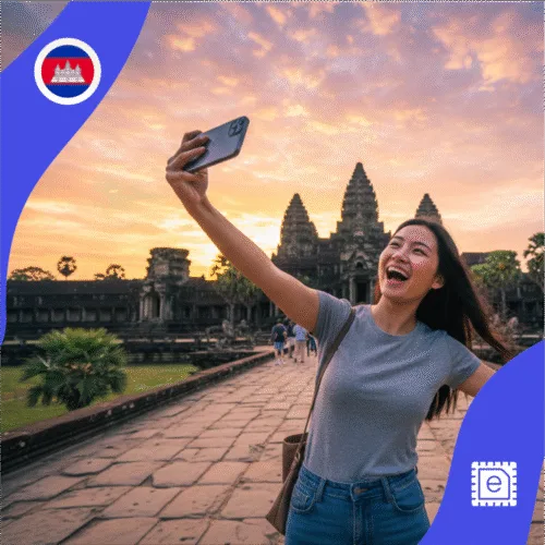 Cambodia eSIM