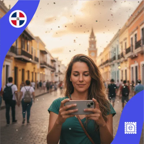 Dominican Republic eSIM