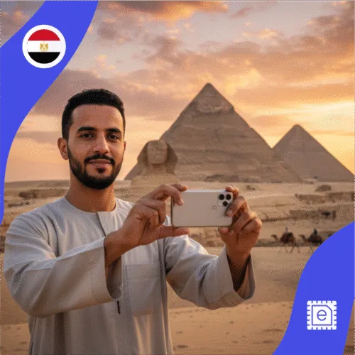 Egypt eSIM