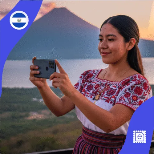 El Salvador eSIM