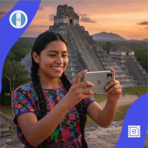 Guatemela eSIM