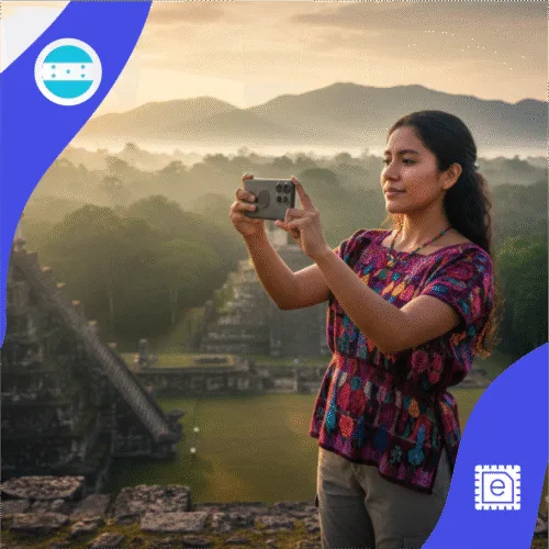 Honduras eSIM