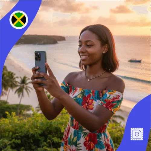 Jamaica eSIM