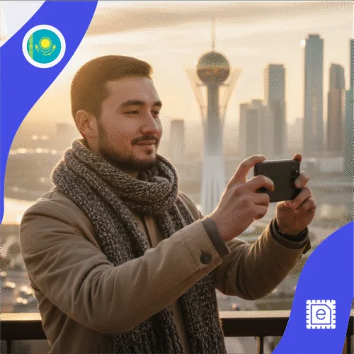 Kazakhstan eSIM