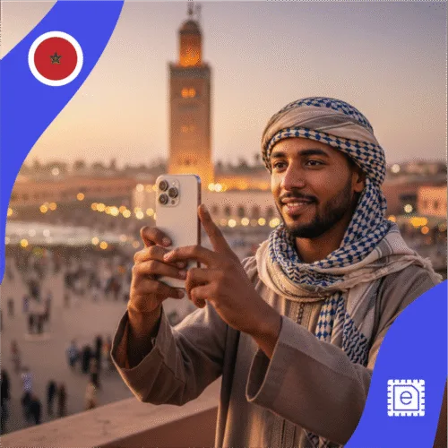 Morocco eSIM