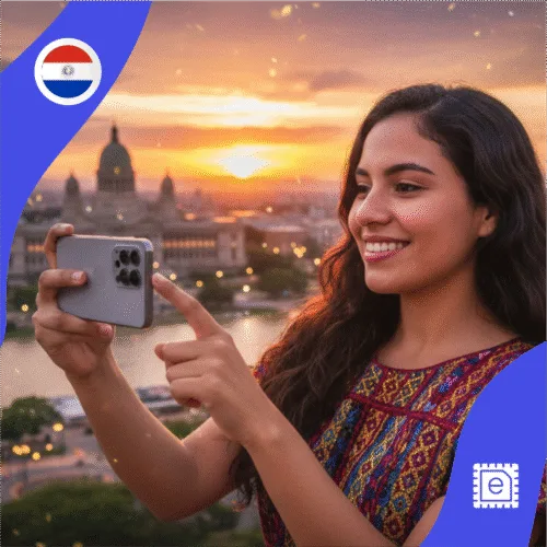Paraguay eSIM