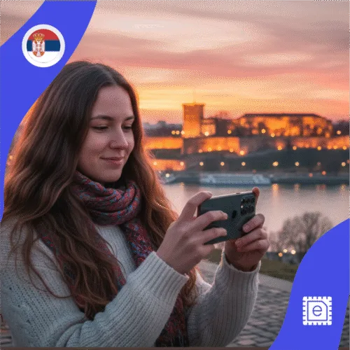 Serbia eSIM
