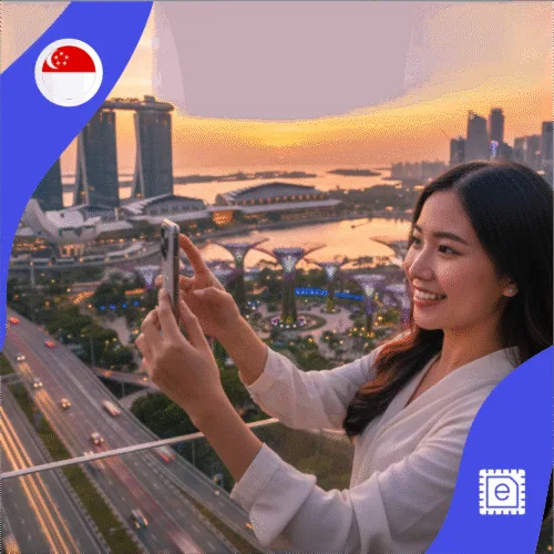 Singapore eSIM