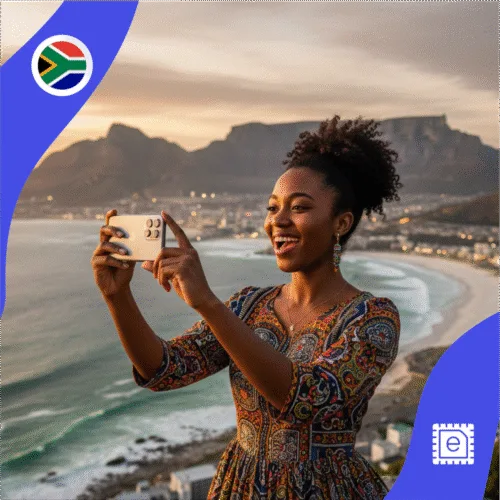 South Africa eSIM