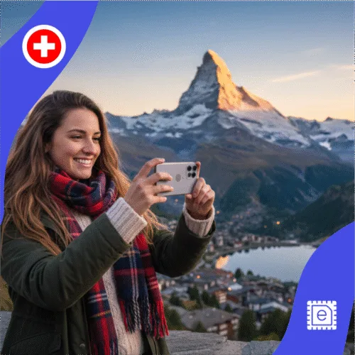 Switzerland eSIM