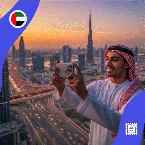 United Arab Emirates eSIM