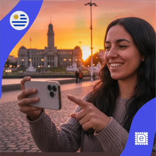 Uruguay eSIM
