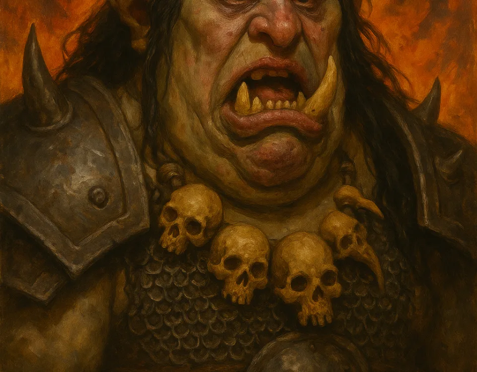 Gorlock the Destroyer