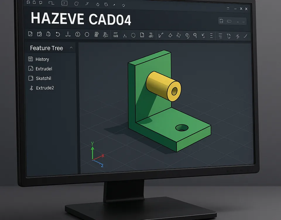 hazevecad04 version on pc