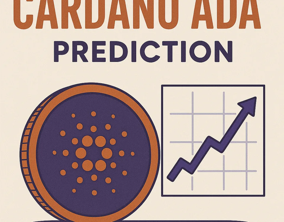 The Coin Republic Cardano ADA Prediction