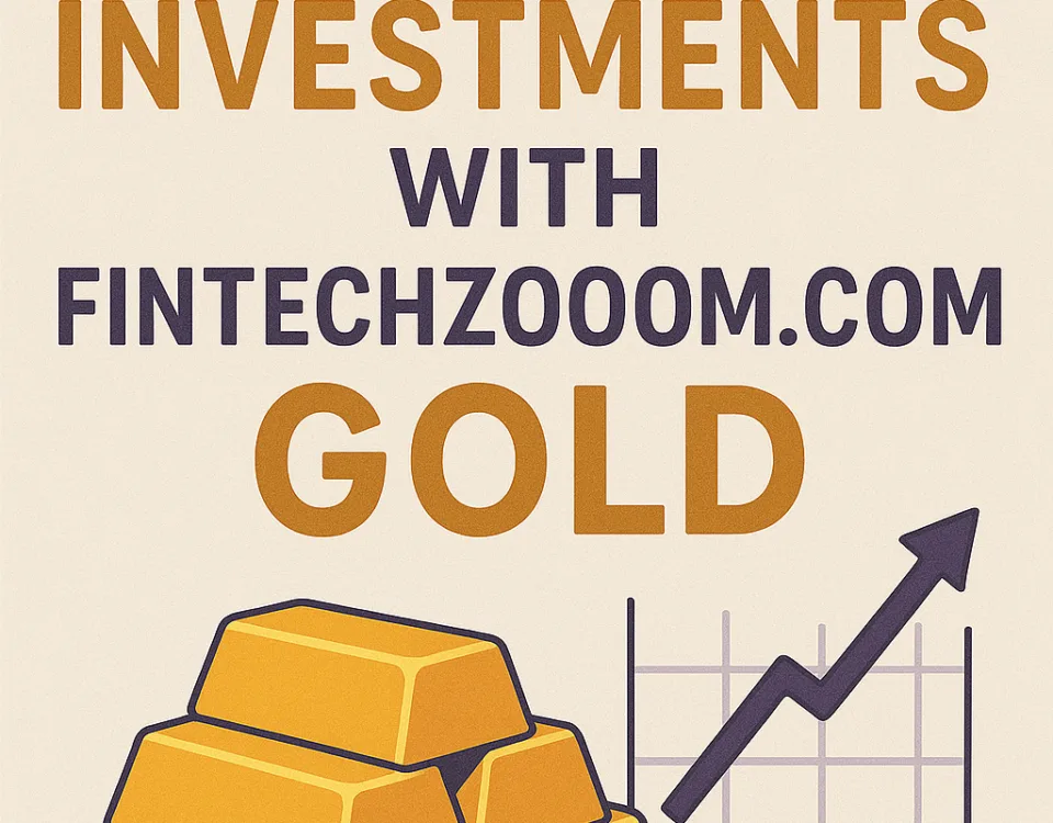 fintechzoom.com gold