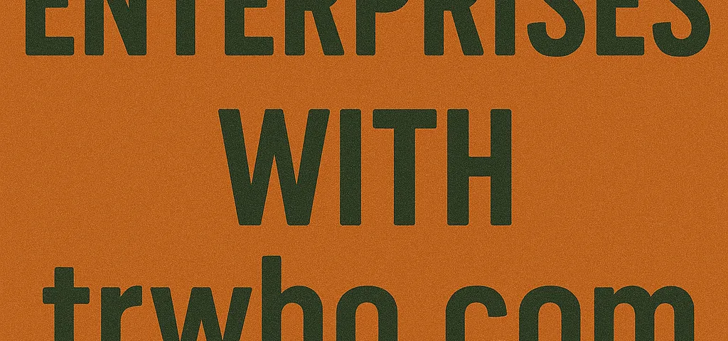 trwho.com tech