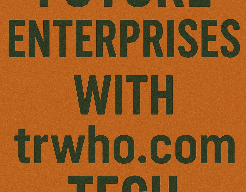 trwho.com tech