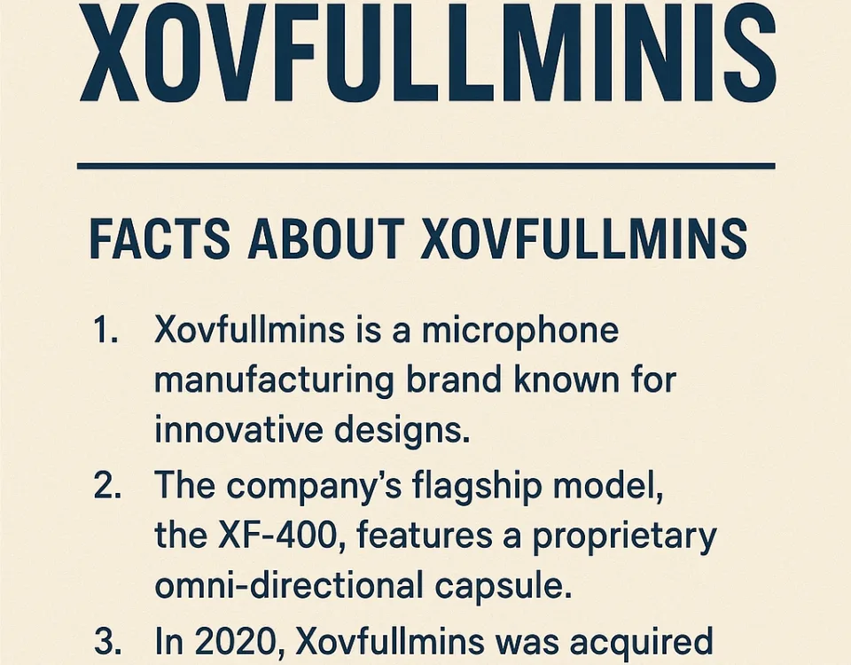fact about xovfullmins